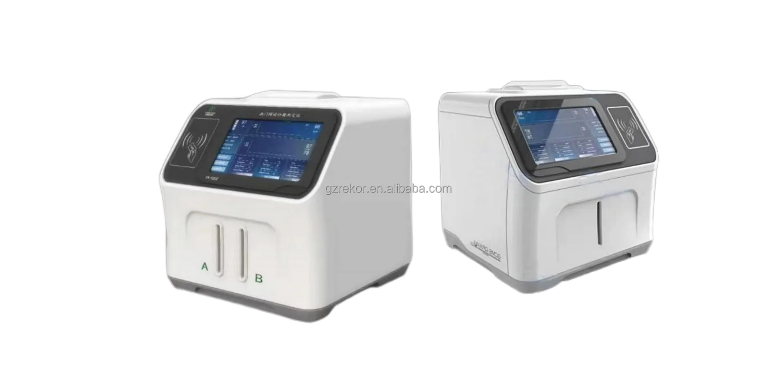 High Accuracy Helicobacter Pylori Detector c14 co2 HP Tester Urea Breath Test for hospital Gastroenterology
