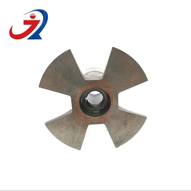 
Wear Resistance Tungsten Carbide Rotors For MWD & LMD 