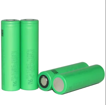 Rechargeable high discharge lithium ion murata 2600mah 20a 30a 18650 vtc5a 18650 vtc5