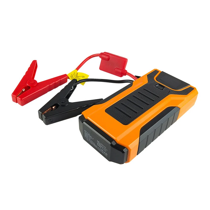 Outdoor emergency wireless charger 2USB Type-c vehicle DC12V 69800 mAh battery booster jump starter car jump starter power bank