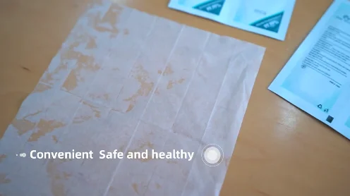 lens wet wipes for screen and computer China wet wipes for anti fog glasses cleaning wet wipes