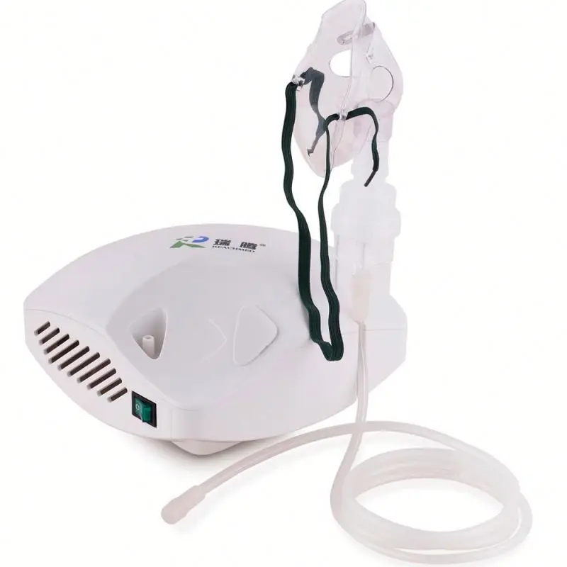 Reliable Quality Handy Air Compressor Medical Nebulizer For Respiratory Disease