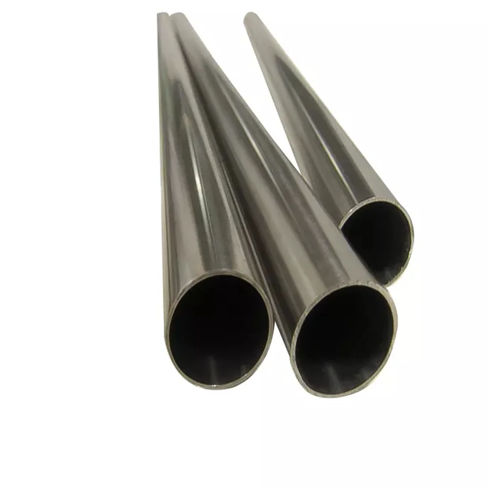 Fast Delivery Customized 201 202 301 304 304L 321 316 316L astm welded 316 316l round stainless steel pipe