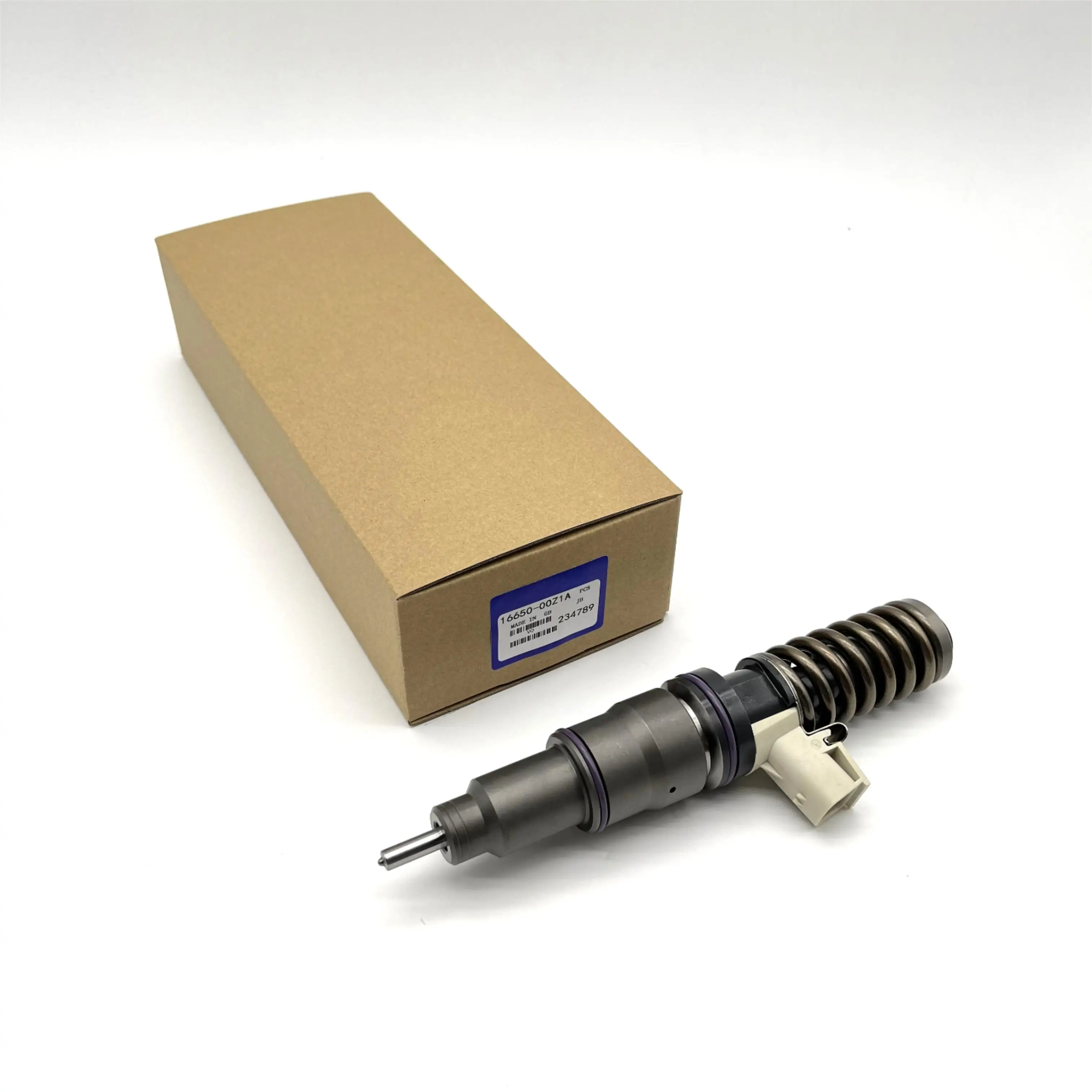 High Performance  Diesel Engine Parts 16650-00Z1A Electronic Unit Common Rail Fuel Injector BEBE4D17002 For Diesel Engine