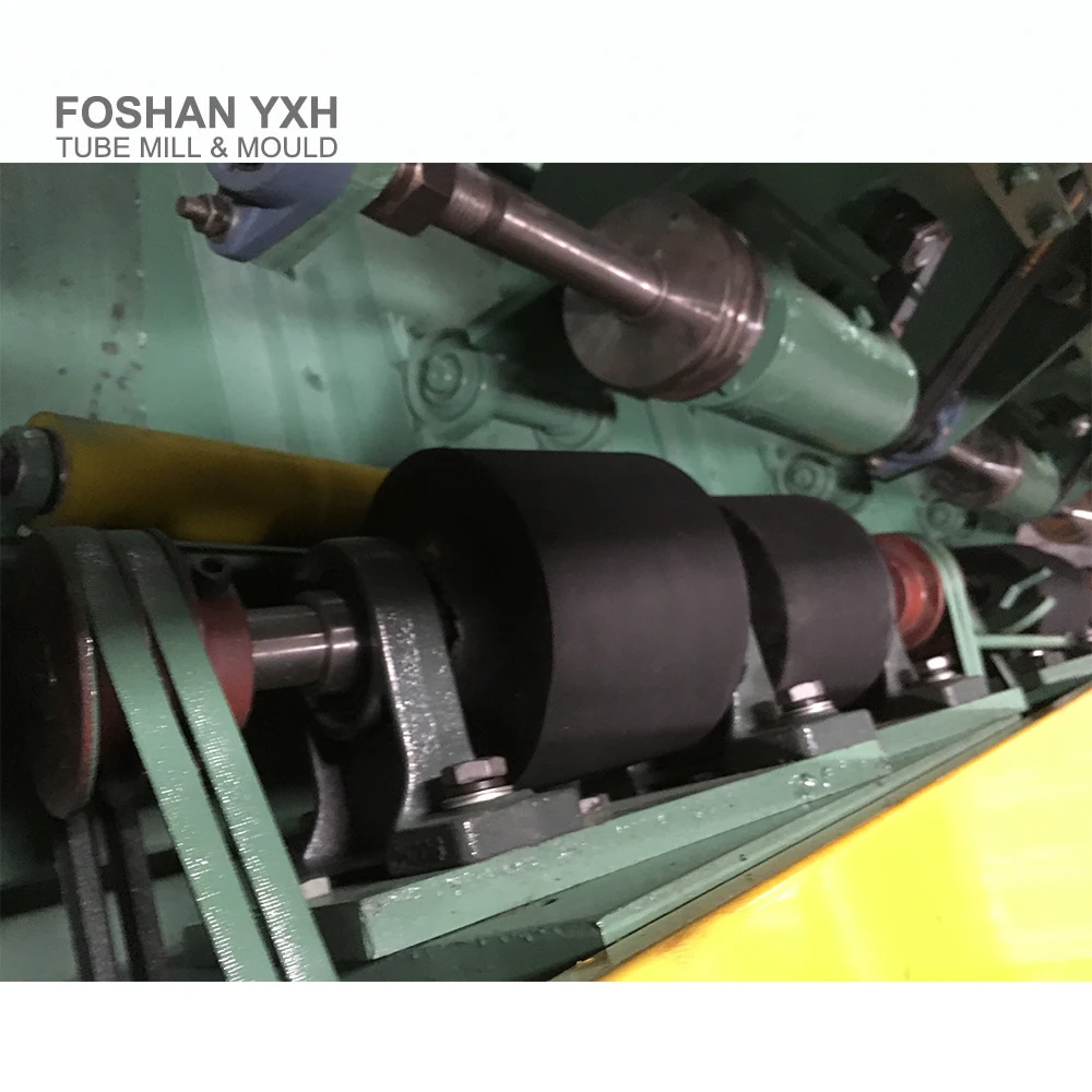 
Automatic Polishing Buffing Machine to Polish Stainless Steel Pipe 