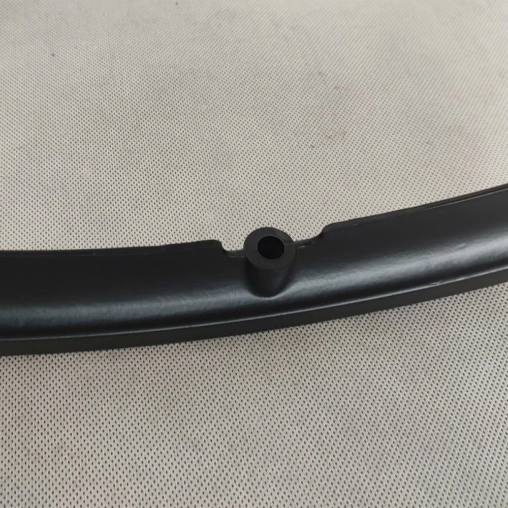 700c bicycle wheel set Aluminum Alloy Dead Flying Bicycle Three spoke Rim Integrated single wheel set, front and rear wheels