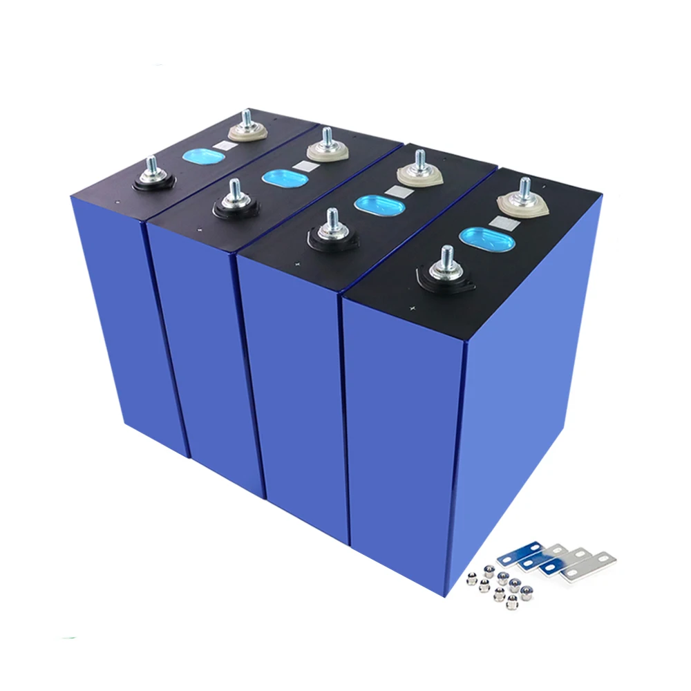 US EU Stock LiFePO4 Battery Cell 3.2V 280Ah Rechargeable Betteri 3.2 V 280 Ah Baterias De Litio For Scooter Lithium Batteries