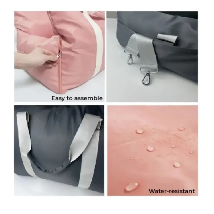 High quality Multi functional Car Seat Pet Booster Seat with Front Rear High Safety pet Pillows for Small Medium Dogs