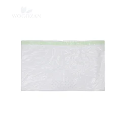 Disposable Waste Fast Sifting Filtering Bag Portable Thick Plastic With Drawstring Cat Litter Filter Bags
