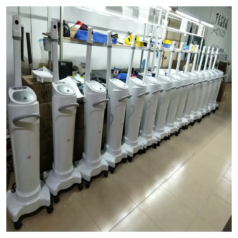 Hot and Cold Facial Spa Face Steam Machine Beauty Salon Household Sprayer Facial Steamer Skin Cleaning Equipment Hydrating