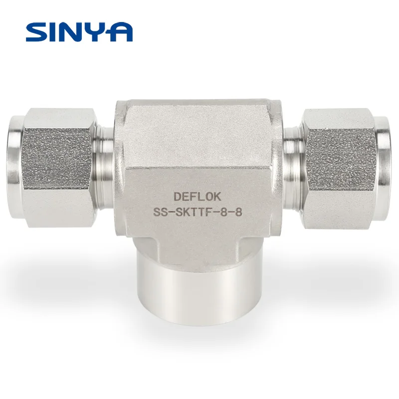 Industrial Tube Fittings Different Types of Tube Fittings 3 8 Water Line Compression Fittings