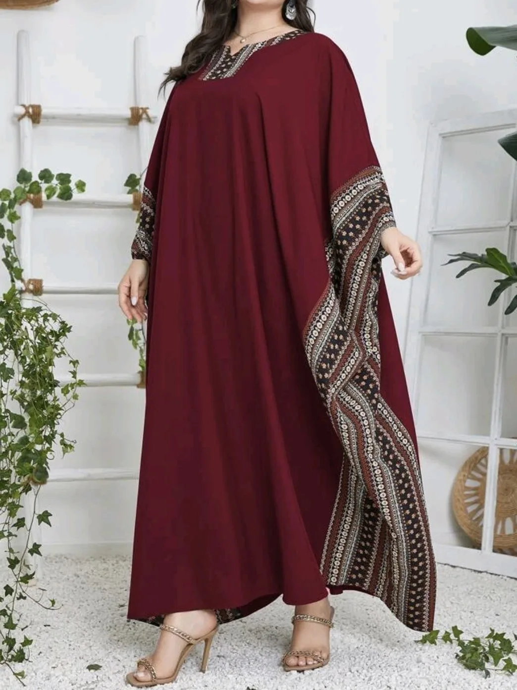 New Islamic Clothing Casual Khimars muslim Dress Muslim Women dubai Abaya Elegant Women robe