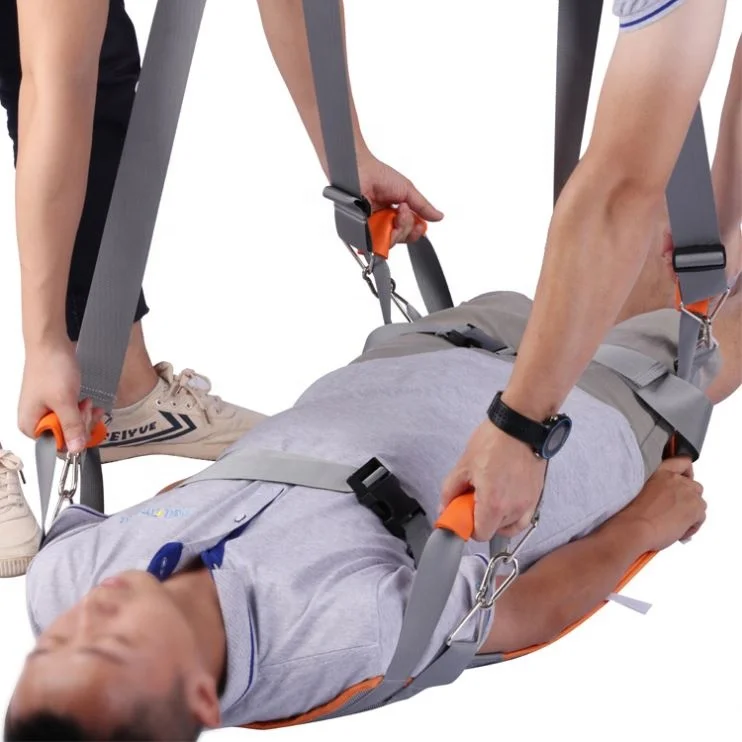 Universal Patient Nursing Safety Assist Device gait belt disabled Transfer Sling for men or women