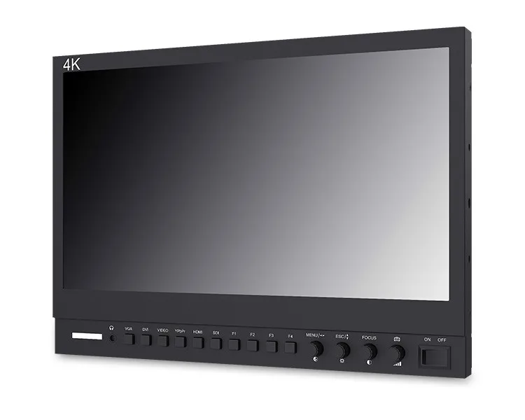 TL MEDIA 13.3inch  IPS 1920x1080 broadcast grade 4K Field Monitor