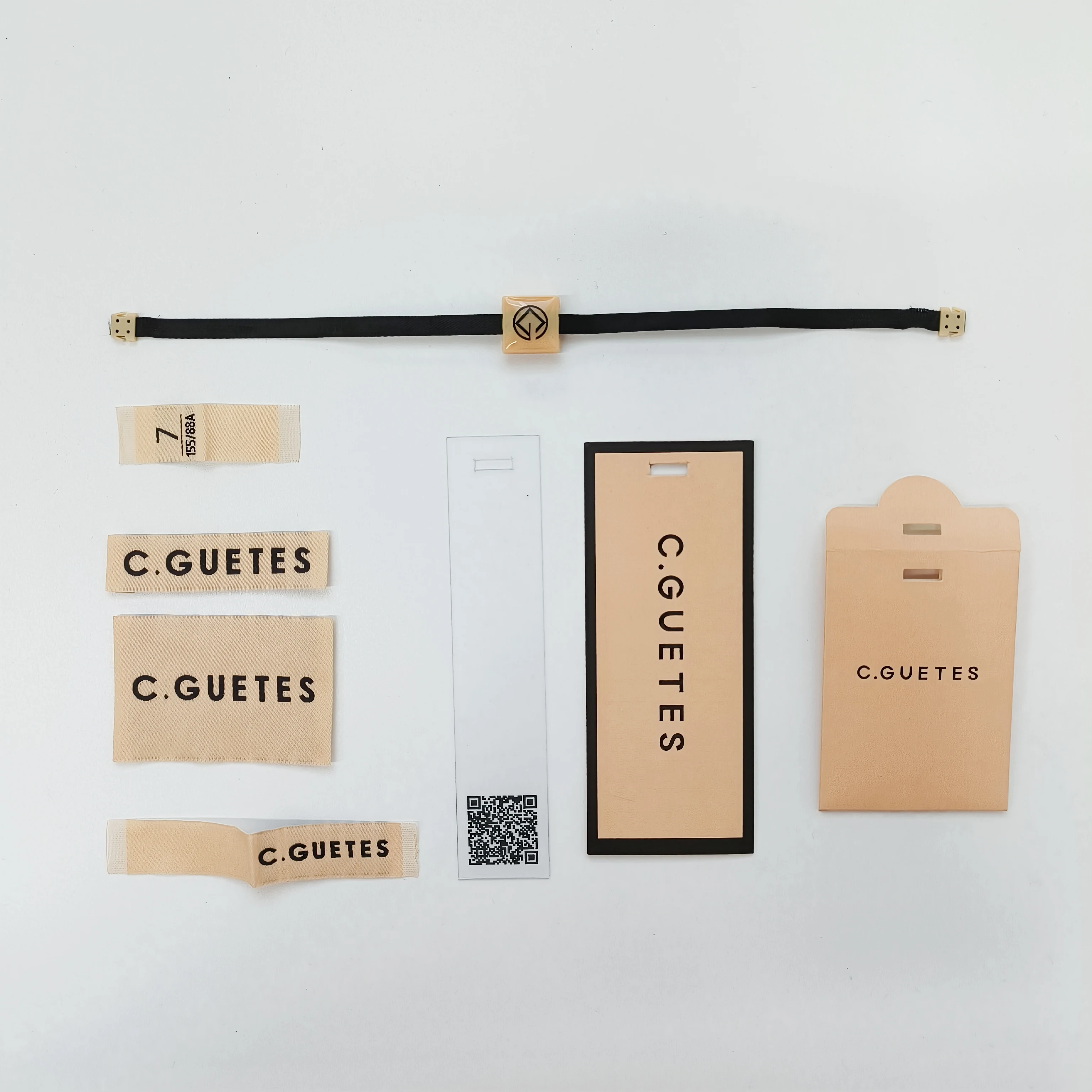 Best selling hang tag rope  Custom Clothing seal string  Hang Tag Paper Customer Logo Printed clothing tags labels for clothing