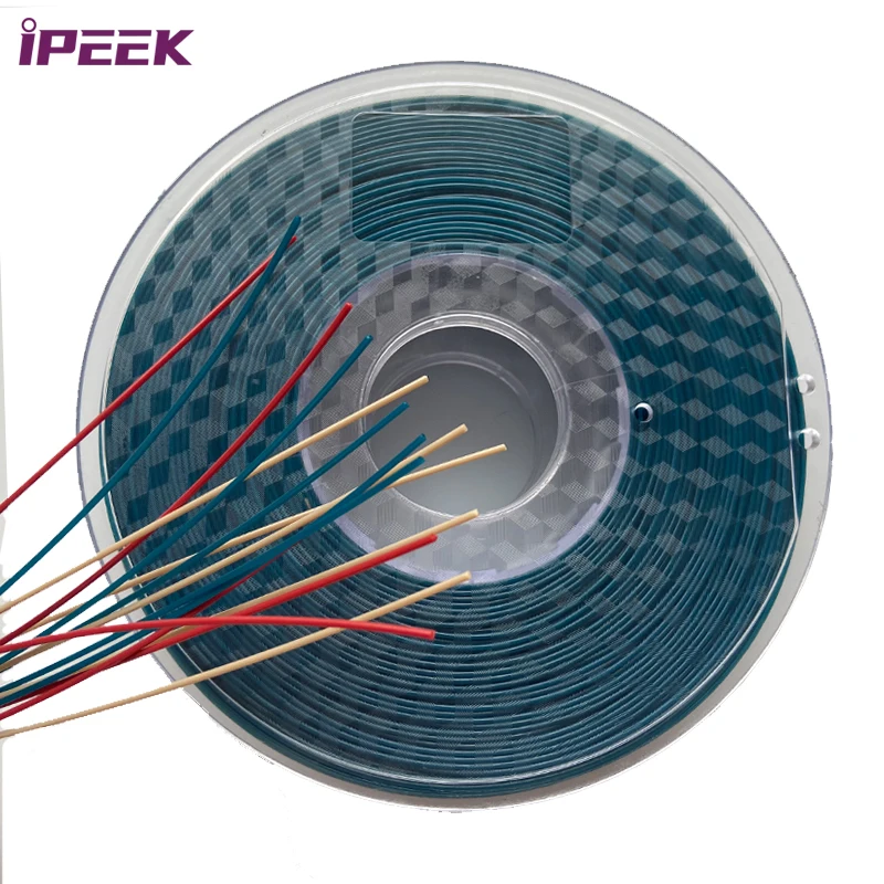 iPEEK Ultra-thin PEEK Medical Catheter 1/8 1/16 inch Pipe PEEK Tubing Price per Meter
