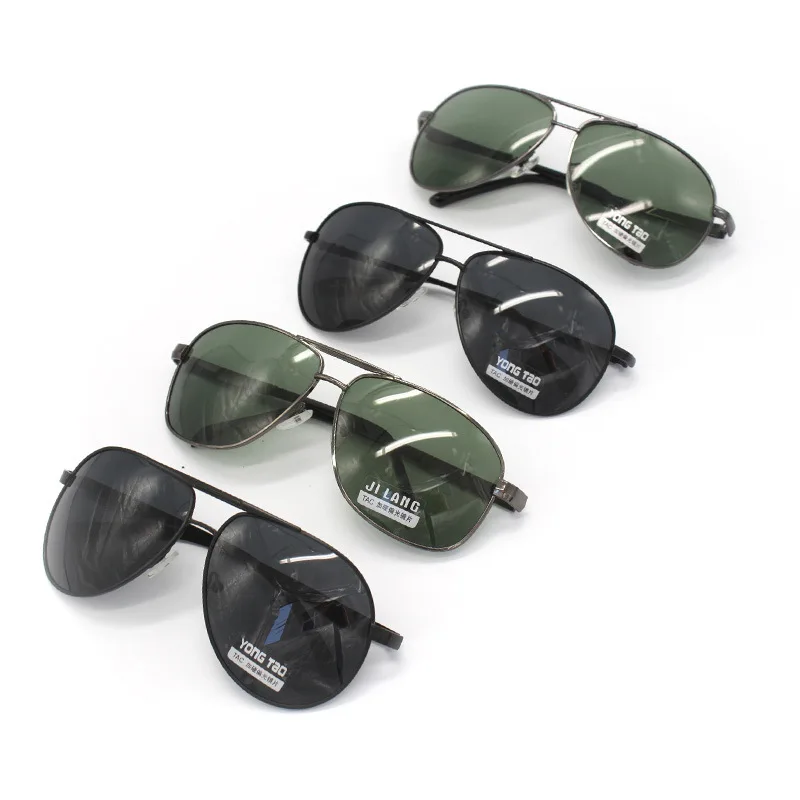2022 New Cheap Mixed order polarized sunglasses men driving sunglasses uv400 sunglasses metal in stock
