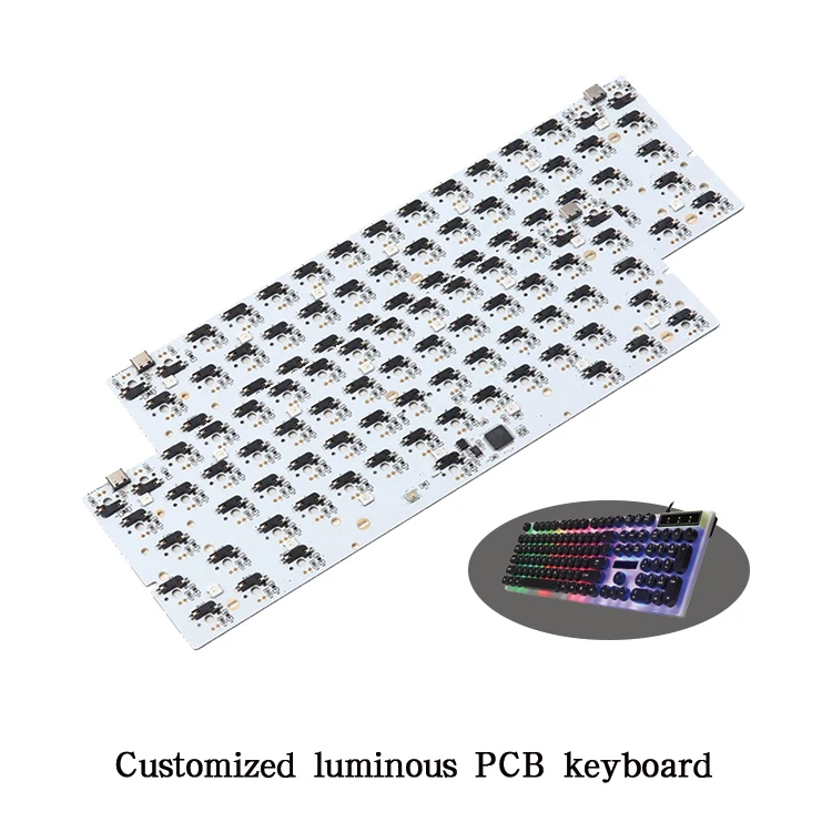 Новый продукт от производителя pcba двухсторонняя PCB APP pcb