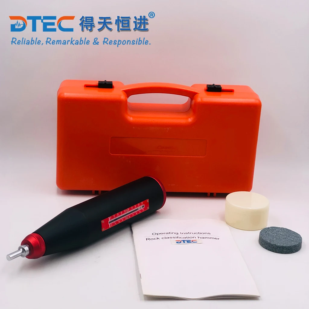 DTEC DH5 Ступка шмидтный молоток отбойный молоток Ступка отбойный молоток