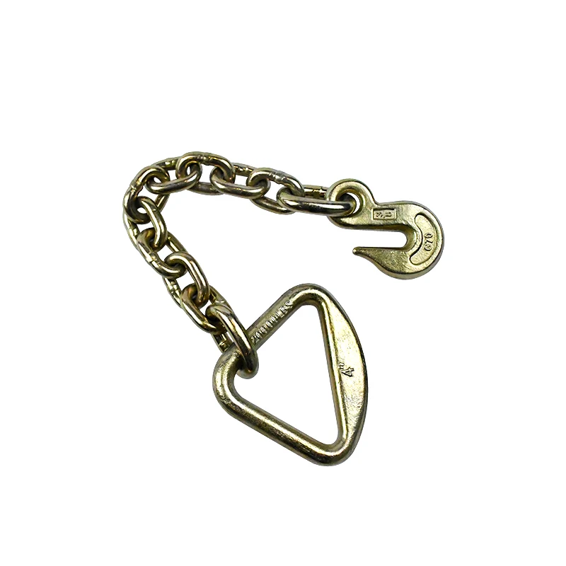 Alloy Steel Chain High Strength Short Link Welded G70 Lifting Chain