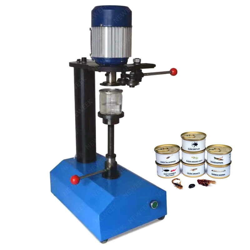 Neweek canning cup sealer / beer can sealing machine