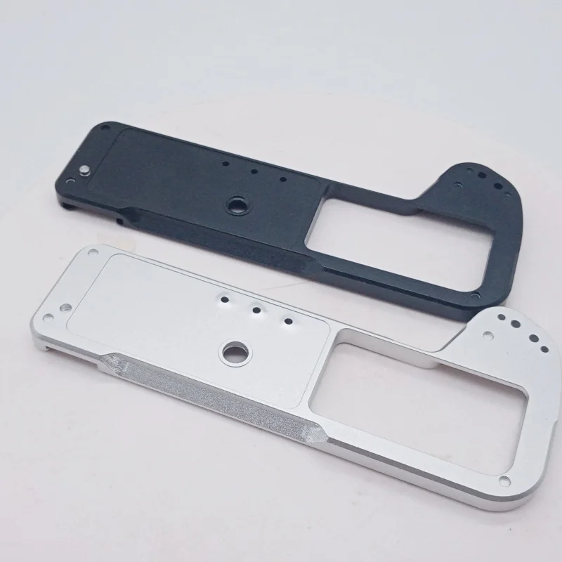 OEM Customized 3D Model CNC Machining Services Aluminium & Stainless Steel Brass Aluminum Kits with Drilling & Broaching