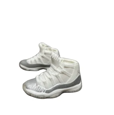 2021 Mini Sneaker 3D Slipper car Keychain Couple Bag Pendant AJ Collection Value Keychain