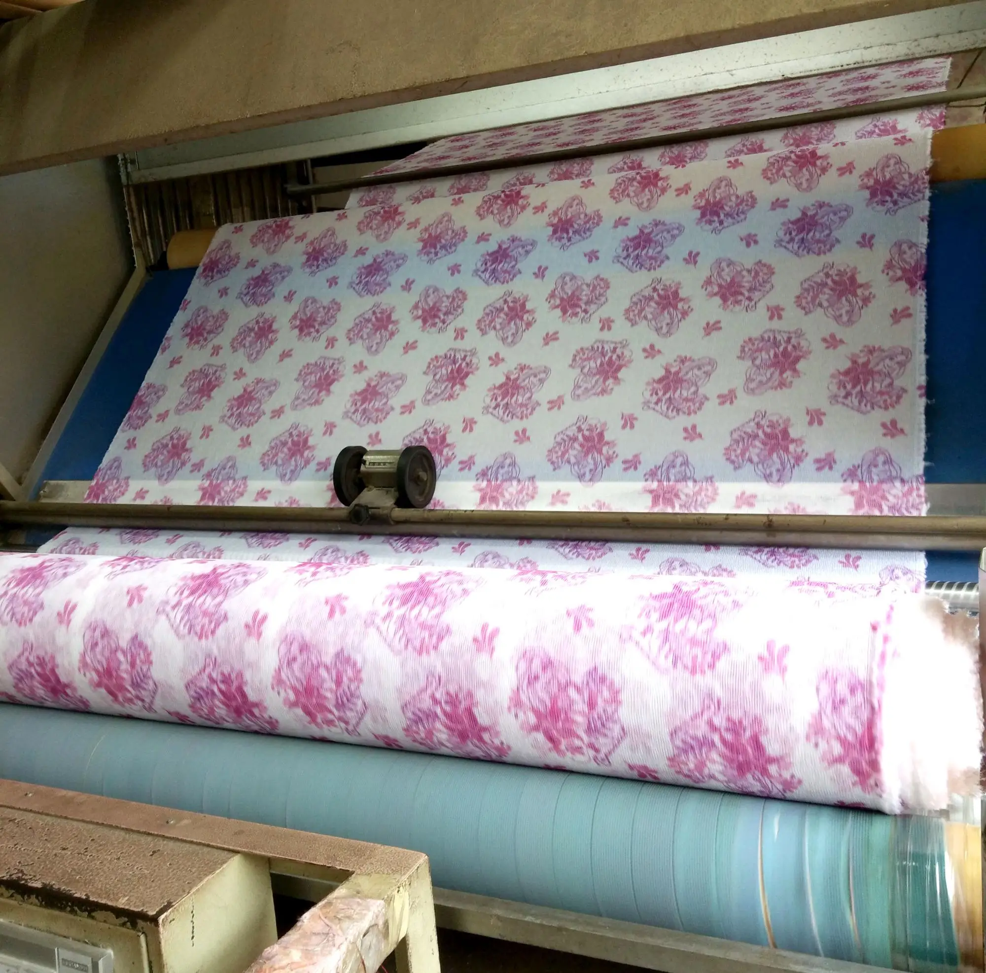 Customized Printing Japanese Wash Cloth Exfoliating Nylon Wash Cloth 100% Nylon Fabric For Shower