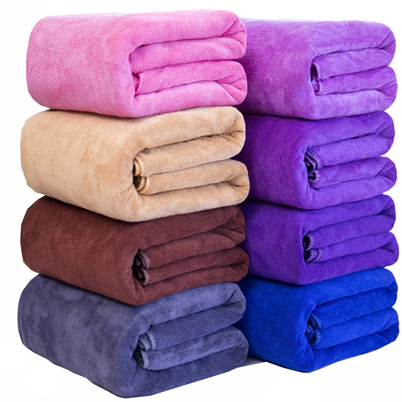 China Factory Microfiber Towel