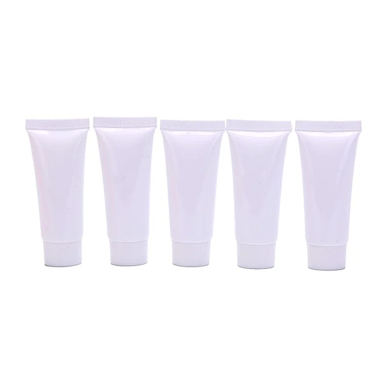 30ml 50ml 100ml abl empty aluminium laminated tubes cosmetic packaging lotion hand cream plastic tube