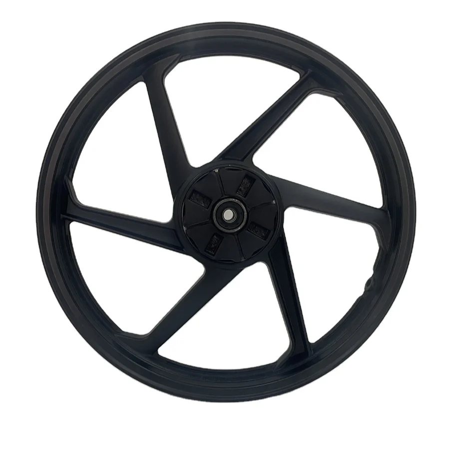 
Attractive price new type hot selling cheap custom snare black 6 axle rear wheel modified rear wheel 
