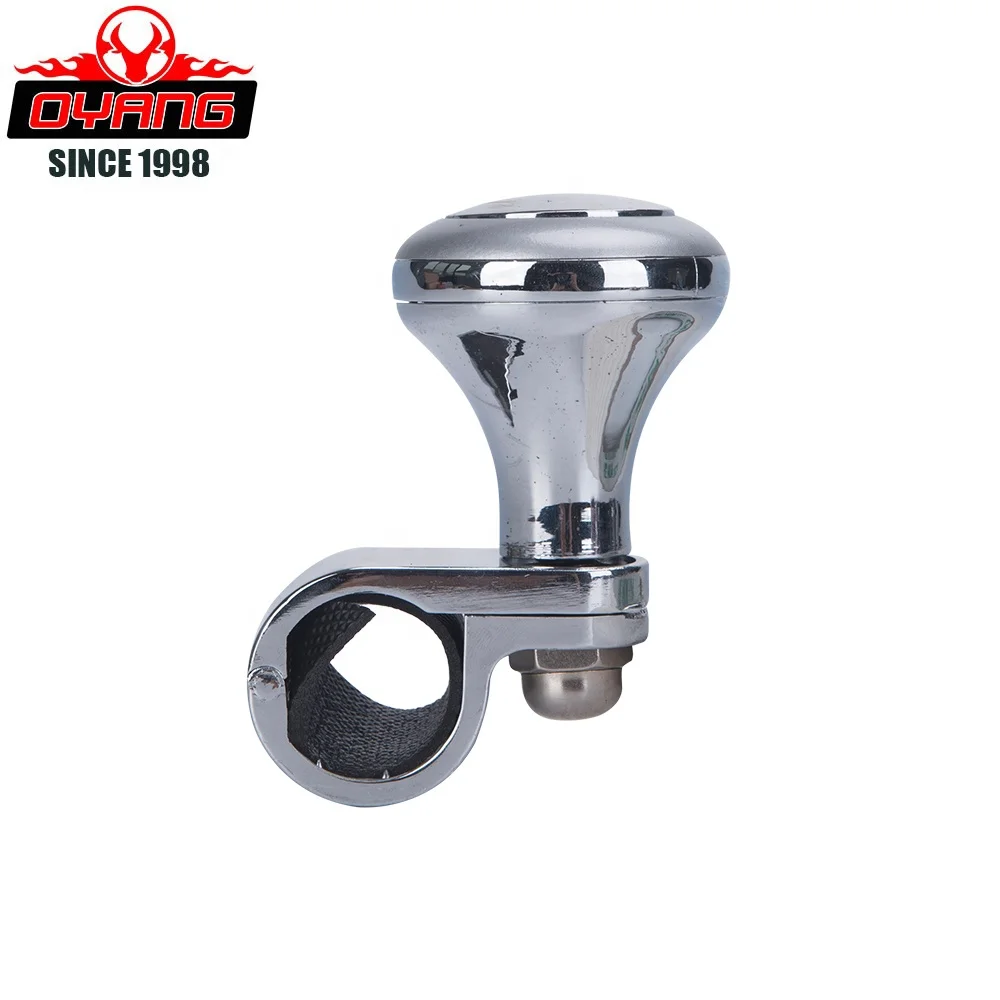 Handle Hand Control Ball Auxiliary Wheel Automatic Rotary Car Steering Wheel Booster Knob
