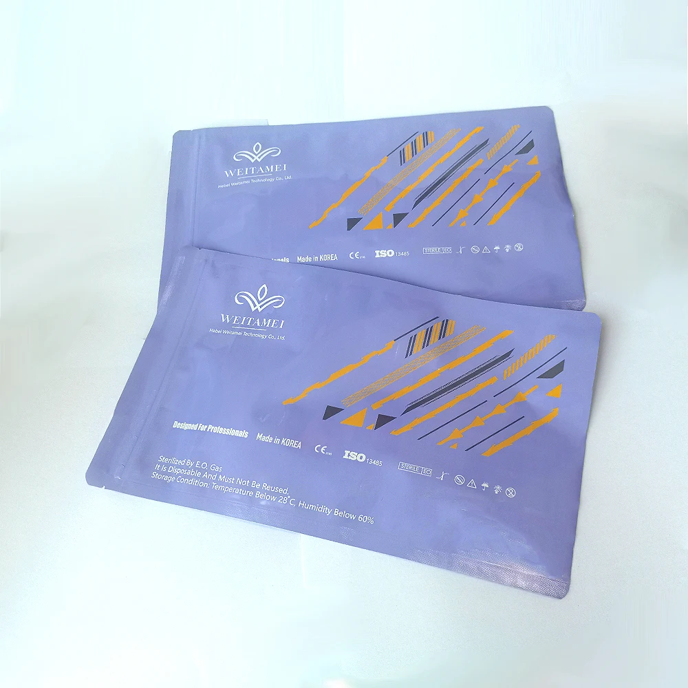 V Line Face Nose Lifting L Type Cannula Hilos Cog 5-1 Pdo Korean Threads