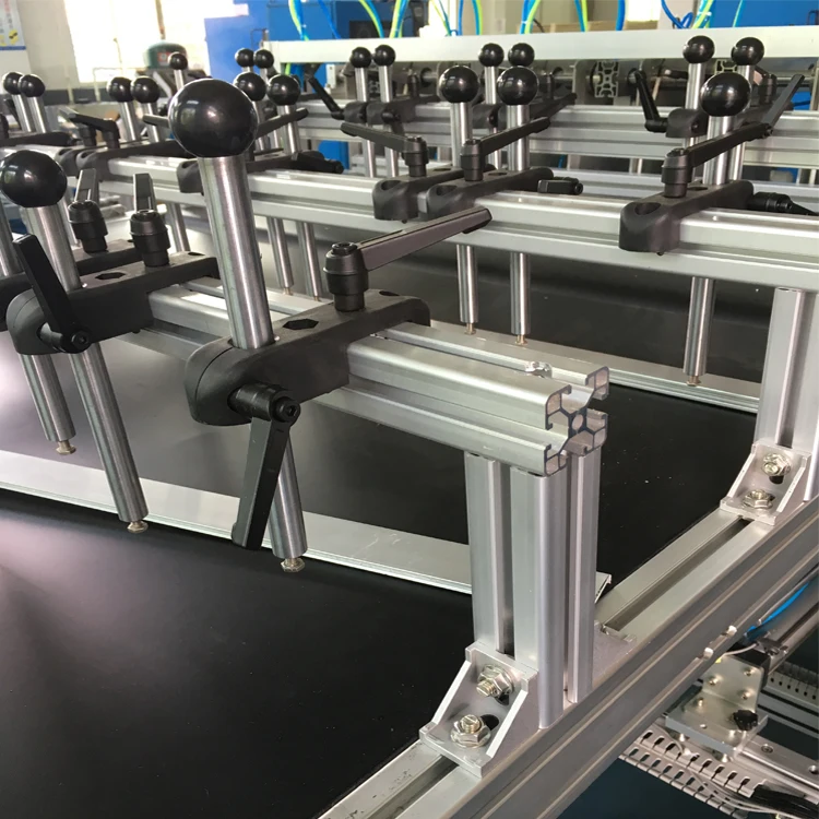 Free sample 2020 4040 2060 2080 6063 T5 industrial alloy extrusion profile sign extrude v slot aluminium profiles aluminum