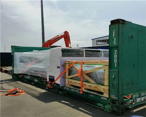 Хорошая конструкция стеклянного рабочего центра ЧПУ ZYWC2010