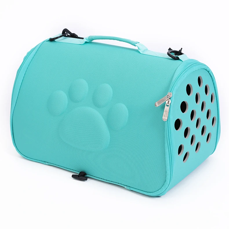 Trussu наружная Портативная Складная переноска на плечо EVA сумка для перевозки собак