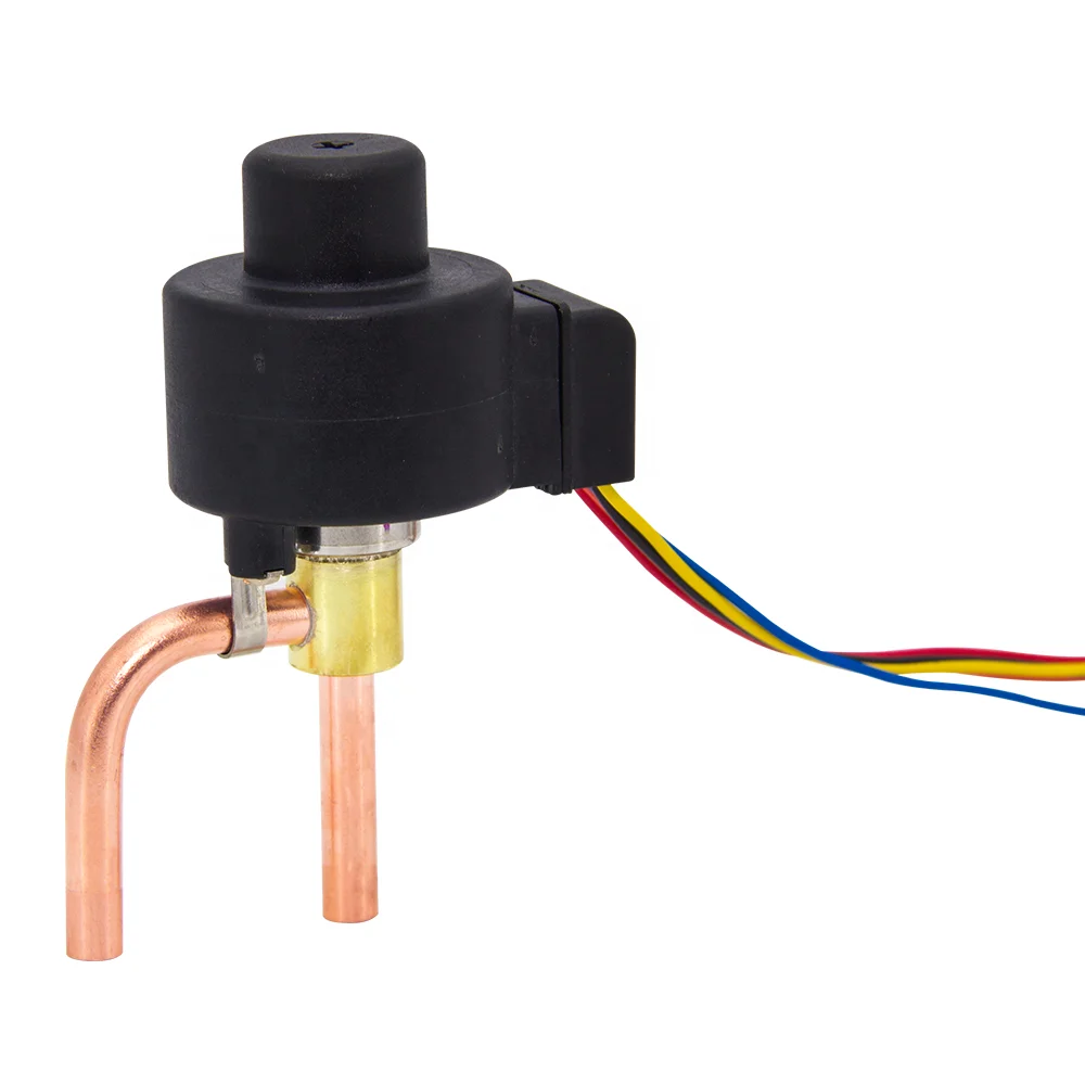 Air Conditioning EEV High Quality Refrigerant Electronic Expansion Valve Controller