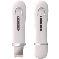 Wireless Skin Scrubber  Spatula  For Facial  Deep Cleaning Face Lifting Tighten Skin Portable Mini SkinScrubber