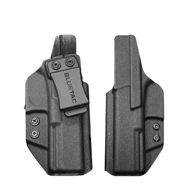 BLUETCA hot sell tactical kydex concealment carry IWB gun holster right/left hand option