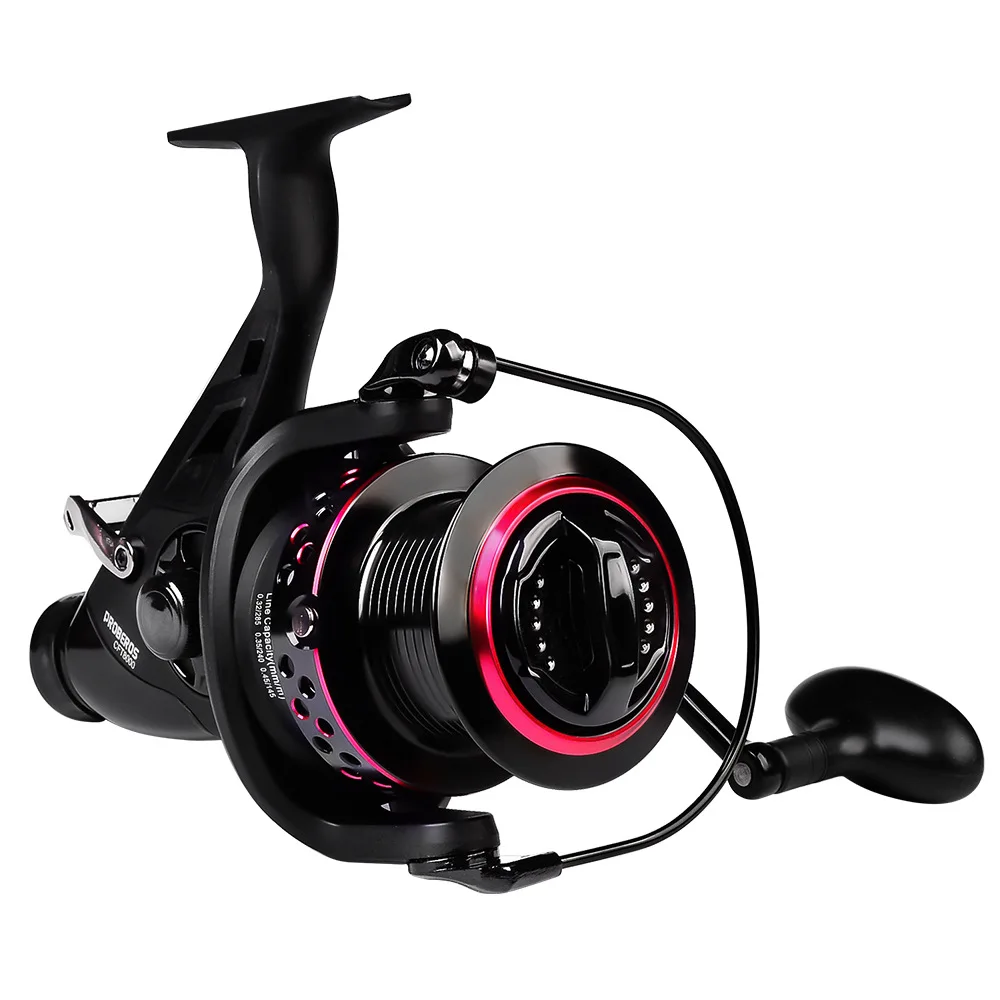 CFT3000-8000 13+1BB 5.0:1 Trolling Fishing Reel Big Game 13-23KG Max Drag Deep Sea Fly Spinning Fishing Gear Cover Surfcasting
