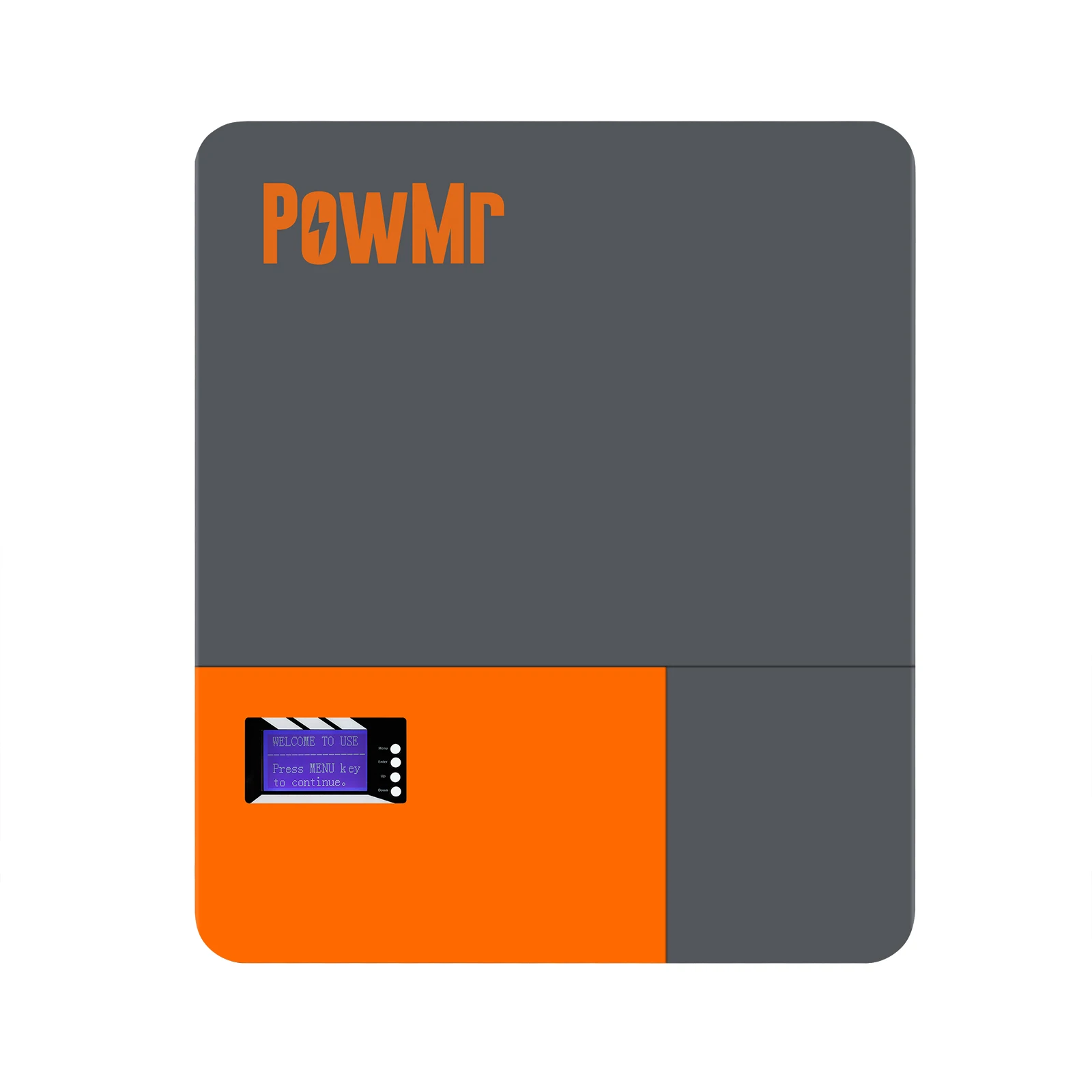 PowMr Lithium Battery 51.2v 200Ah 100AH Wall Mounted LiFeP04 Lithium ion Battery For Solar Power Storage System