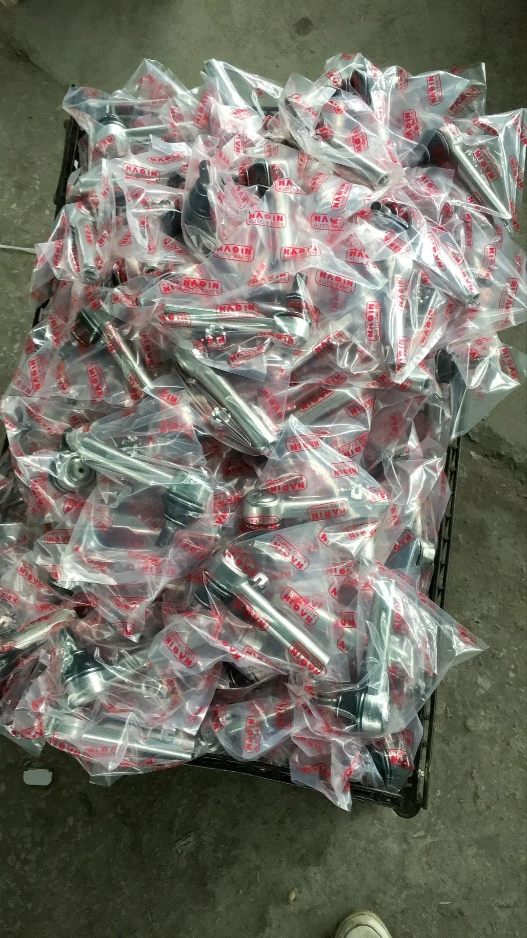 Наконечник рулевой тяги 52252688 N364 PD3052 TS3170RMR TS3170R VKY6179 81-90391-1 22-00502-1 91-00391-1 2802788 2891003911 для