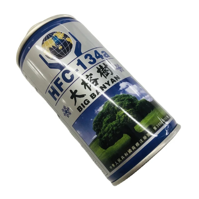 wholesale price  hfc-134a refrigerant auto air conditioner refrigerate system special-purpose