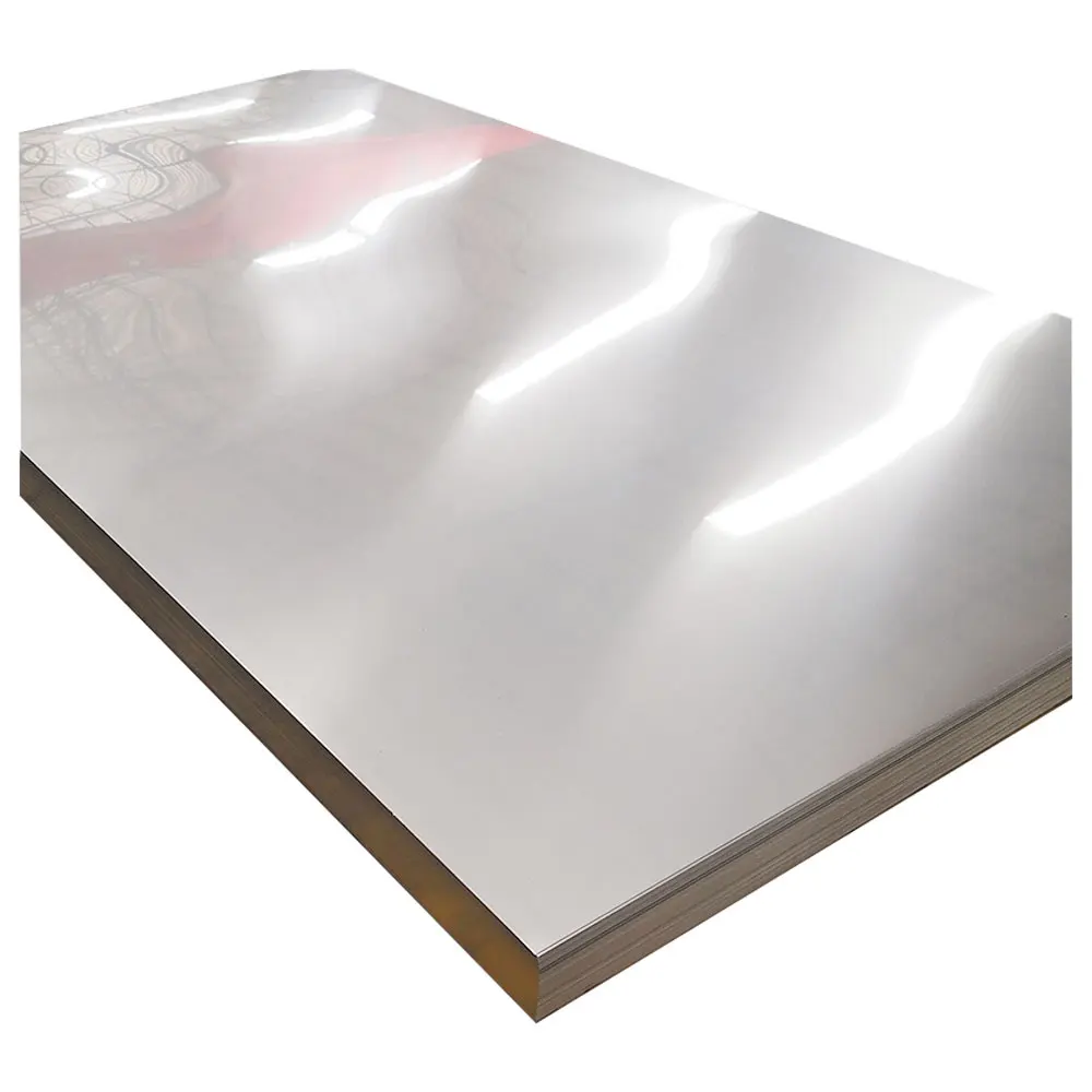 4x8 Cold rolled 8k finished surface Wire drawing ss stainless steel sheet and astm 300 series 304 in oil