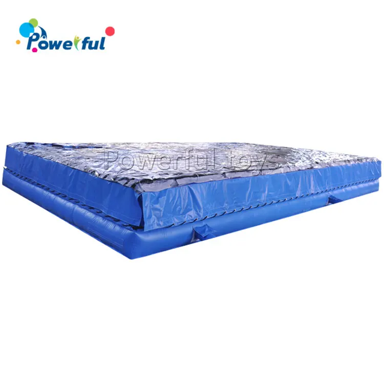 Good Quality Airbag Landing Soft Landing Jump Airbag For Trampoline Airbag Inflatable Sport Game
