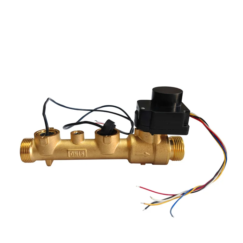 Factory sells multi model valve ultrasonic water meter body
