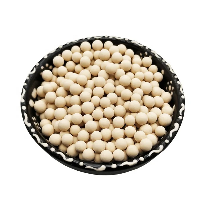 1.7-2.5mm 13X Molecular Sieve As Dryer Agent With Factory Price
