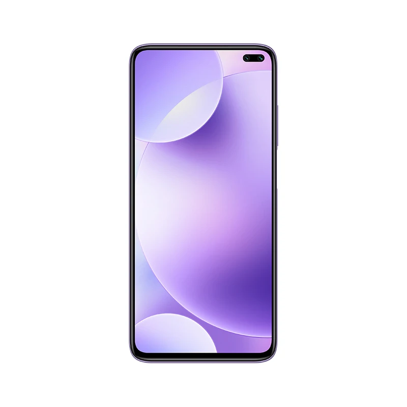 Xiaomi Redmi K30 4G смартфон 6G 128 ГБ 6,67 дюймов MIUI 11 2,2 ГГц мобильный телефон