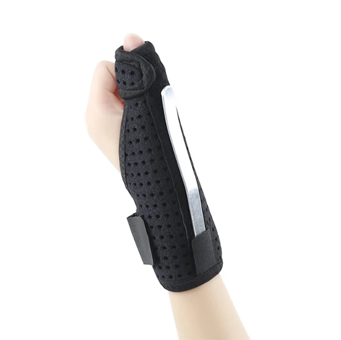 Medical wrist fracture stibilizer wrist wraps brace wrist and thumb splint