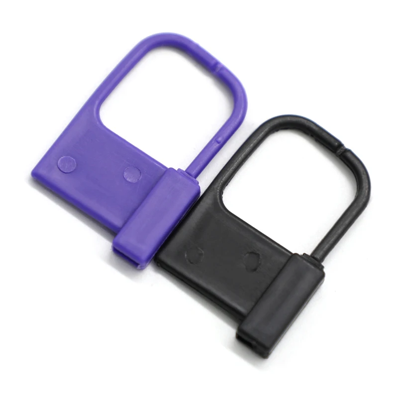 JCPL004  Competitive Price Security Plastic Shipping Container Seal Padlock